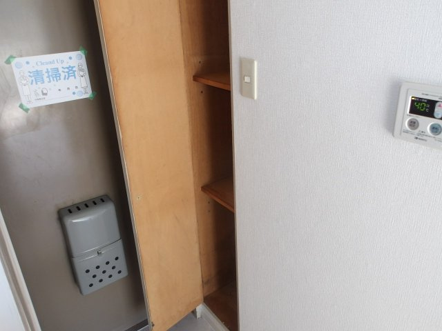 リバーサイド荻窪の玄関