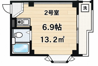 【間取り】 | のんびりハウスその2