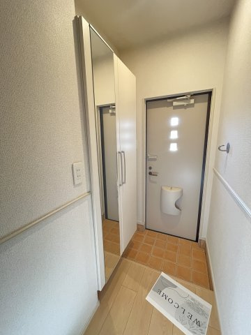 Ａｖｅｎｉｒ　Ⅰの玄関