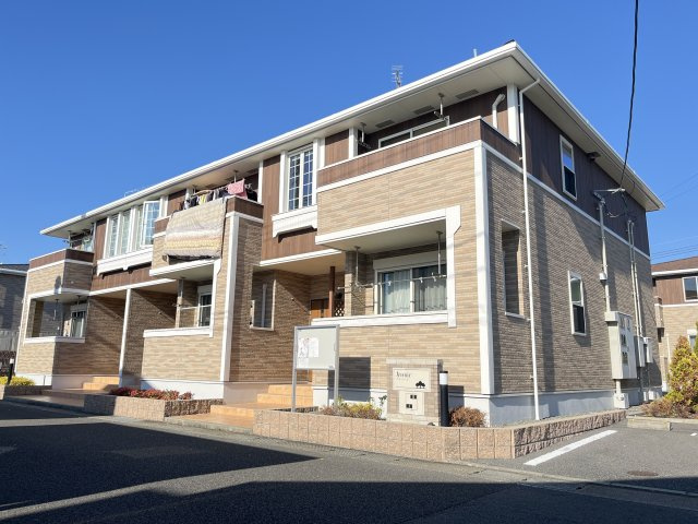 Ａｖｅｎｉｒ　Ⅰの外観