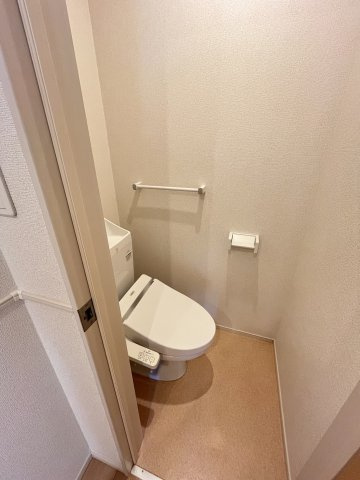 Ａｖｅｎｉｒ　Ⅰのトイレ