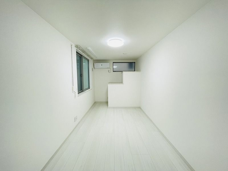 ガーデンテラス四ツ谷の居間・リビング