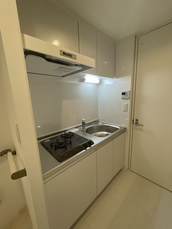 ガーデンテラス四ツ谷のキッチン