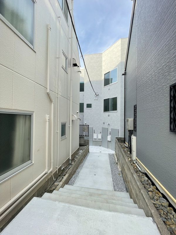 ガーデンテラス四ツ谷のその他共用部分