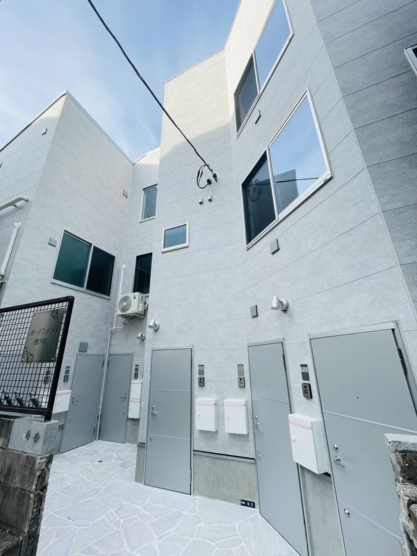 ガーデンテラス四ツ谷