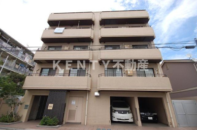 【外観】 | グランバリュー羽田 | 外観もきれいです