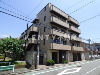 【外観】 | グランバリュー羽田 | 外観です