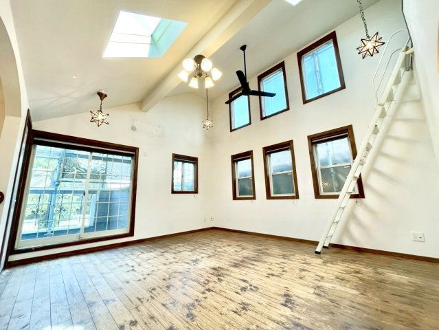 練馬区南田中1丁目　中古戸建