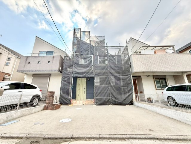 練馬区南田中1丁目　中古戸建