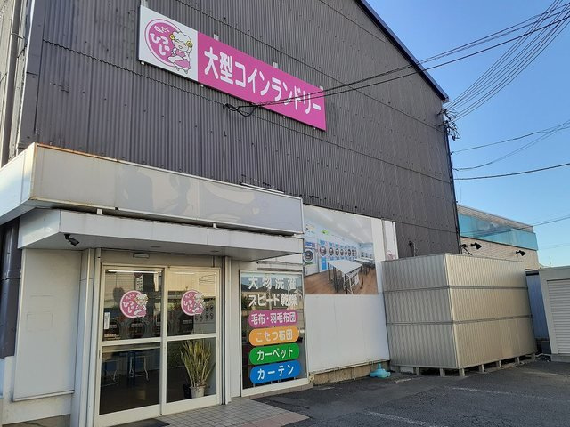 【周辺】 | アーデン西浜　Ⅱ | せんたくひつじ西浜店様まで600m