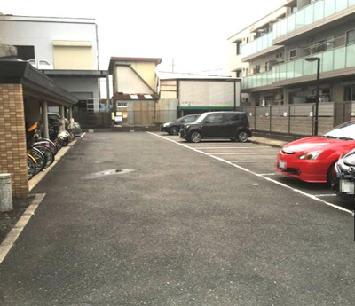 【駐車場】 | サンクレスト28