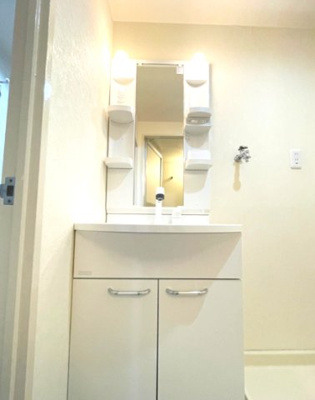【洗面所】 | サンクレスト28