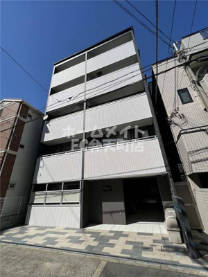 【外観】 | アヴァンツァーレ弁天 | 外観です