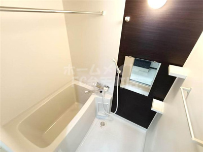 【浴室】 | アヴァンツァーレ弁天 | お風呂で日々の疲れを落としましょう