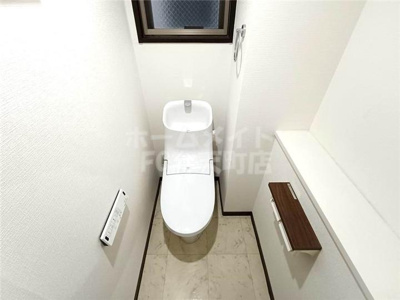 【トイレ】 | アヴァンツァーレ弁天 | トイレもきれいです