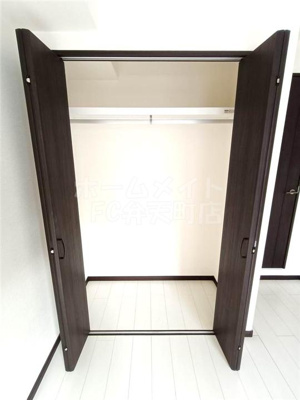 【収納】 | アヴァンツァーレ弁天 | 十分な収納スペースがあります