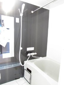 アファブル大宮の浴室