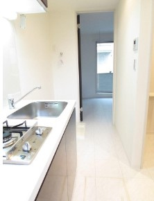 アファブル大宮の玄関