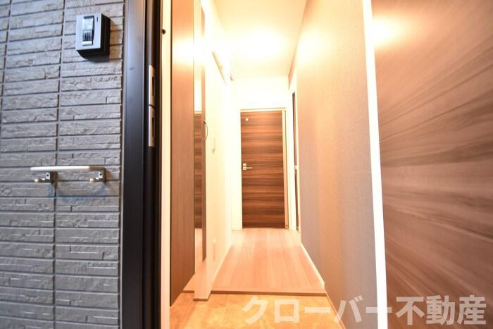 カーサ・デ・津森の玄関|玄関