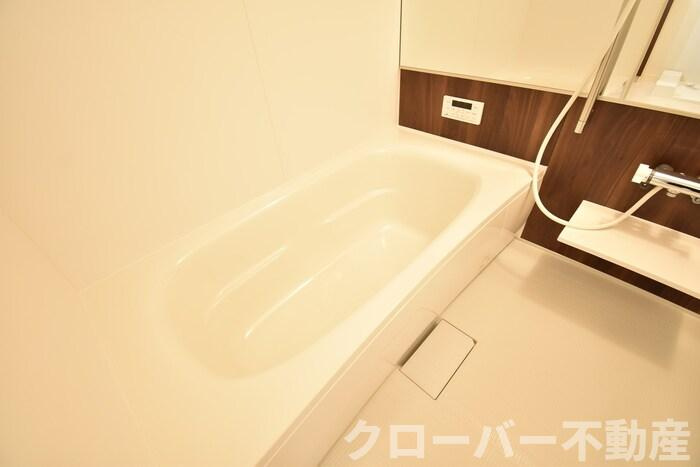 カーサ・デ・津森の浴室|浴室