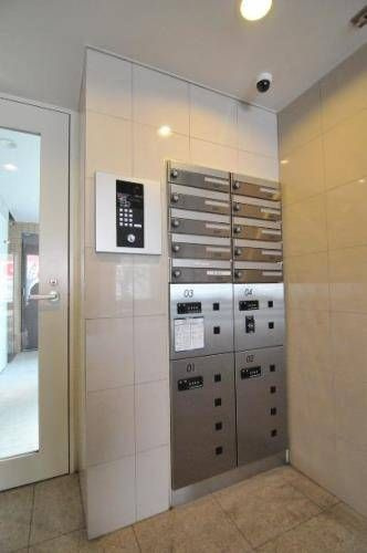 パークサイド西落合のその他共用部分