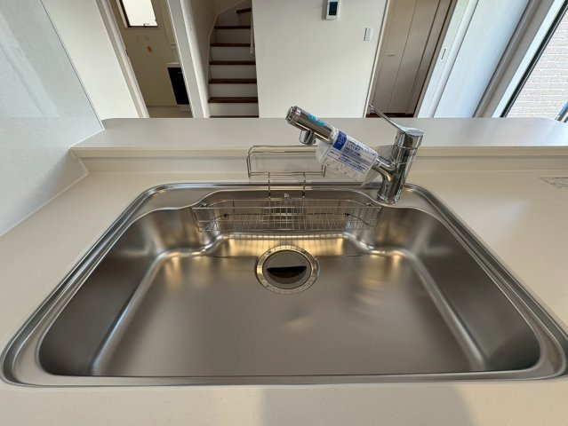 ■■うるま市みどり町第３－１号棟（全２棟）のキッチン|キッチンです