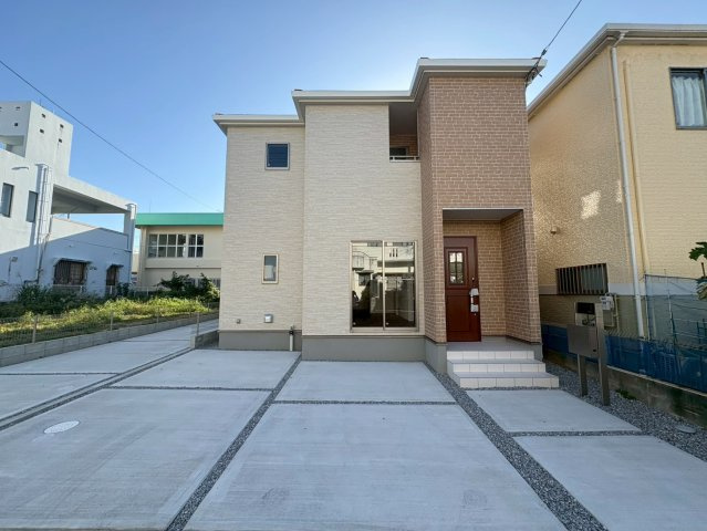 ■■うるま市みどり町第３－１号棟（全２棟）の駐車場