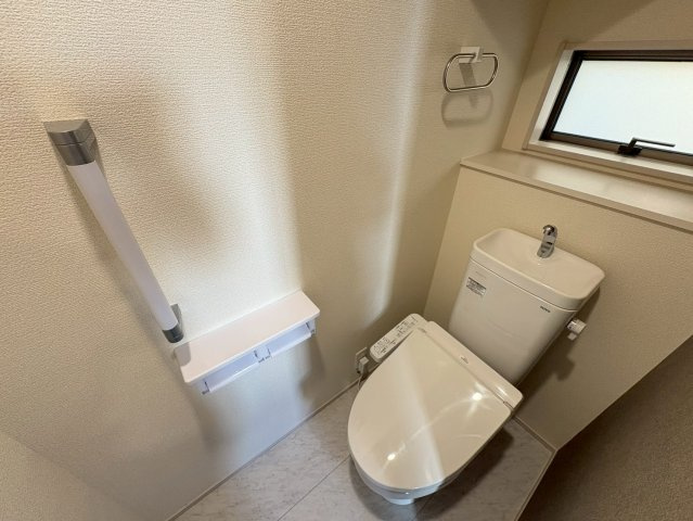 ■■うるま市みどり町第３－１号棟（全２棟）のトイレ