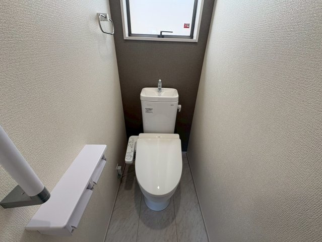 ■■うるま市みどり町第３－１号棟（全２棟）のトイレ