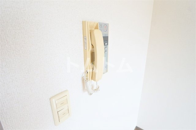 ラ・コート・ドール津田沼のセキュリティ|※写真は別のお部屋です。詳細はお問い合わせください。