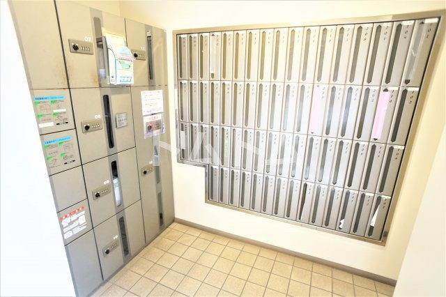 ラ・コート・ドール津田沼のその他共用部分