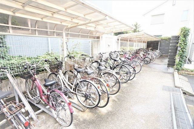 ラ・コート・ドール津田沼のその他共用部分