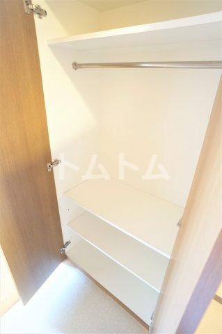 ラ・コート・ドール津田沼の収納|※写真は別のお部屋です。詳細はお問い合わせください。