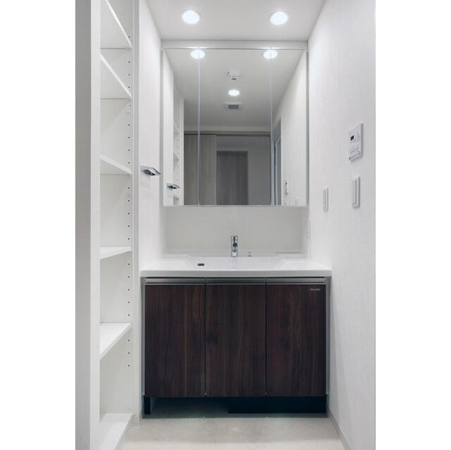 ARK CITY船堀の洗面所