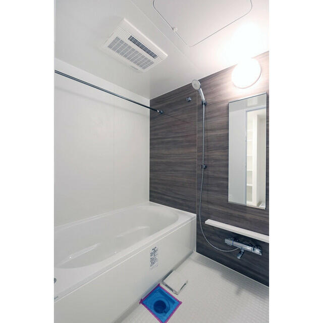 ARK CITY船堀の浴室