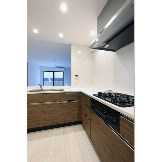 ARK CITY船堀のキッチン