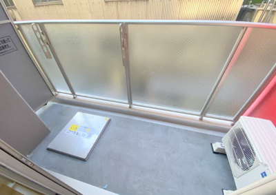 【バルコニー】 | セレニテ難波リアン