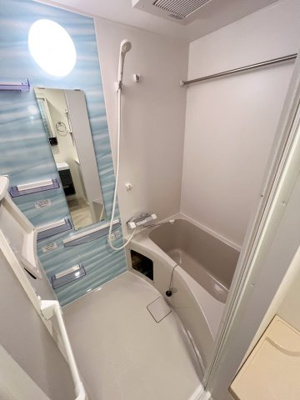 【浴室】 | セレニテ難波リアン