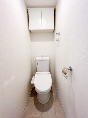 【トイレ】 | セレニテ難波リアン