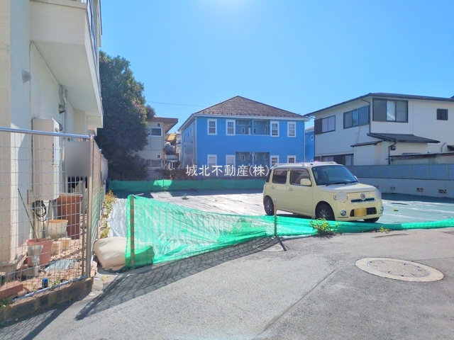 杉並区阿佐谷北3丁目 全3区画 A区画