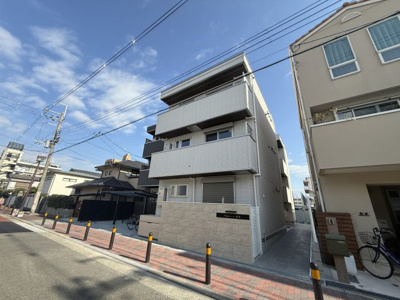 【外観】 | Clashist新森