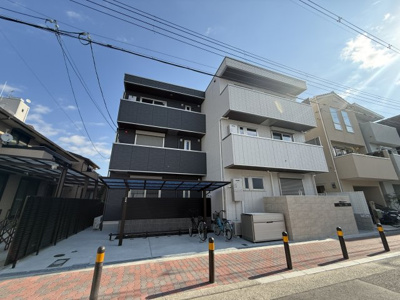 【外観】 | Clashist新森