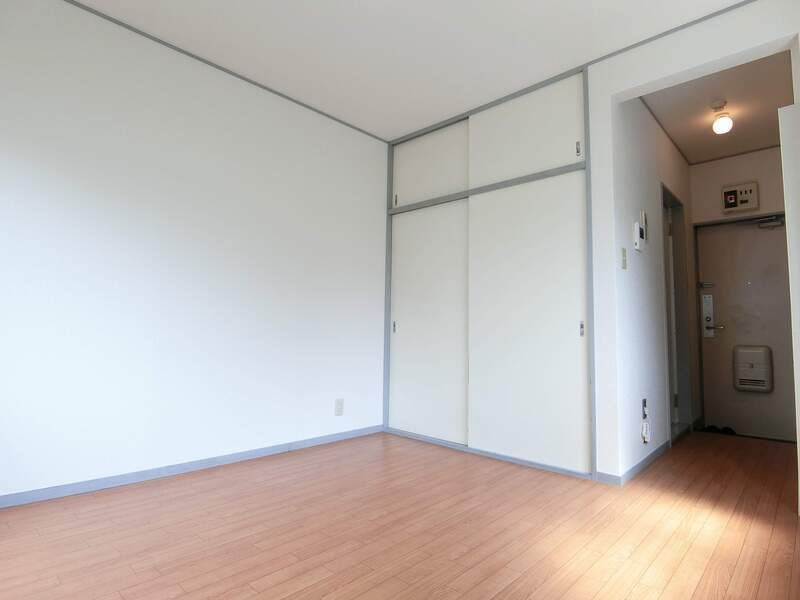 プライム津田の居間・リビング