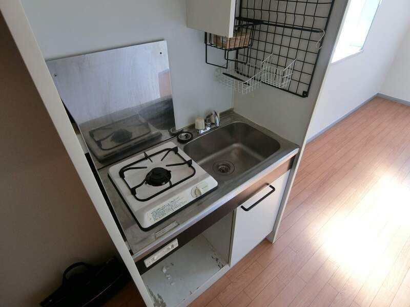 プライム津田のキッチン