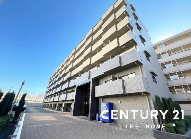 ルーブル武蔵小杉伍番館の画像