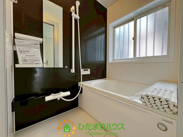 杉戸町屏風　中古一戸建ての浴室