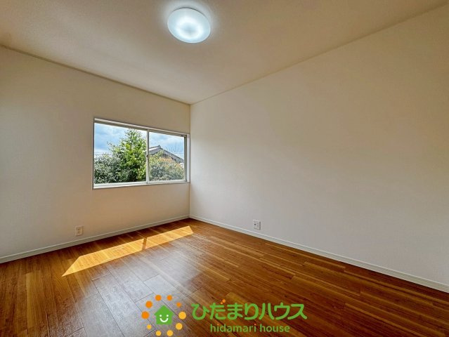 杉戸町屏風　中古一戸建ての洋室