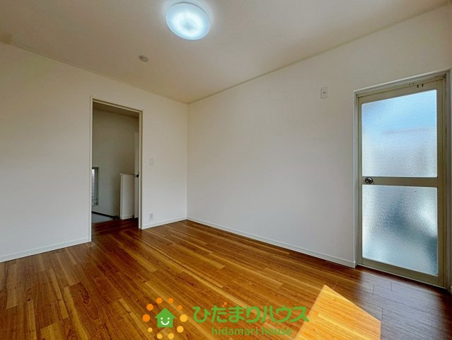 杉戸町屏風　中古一戸建ての収納