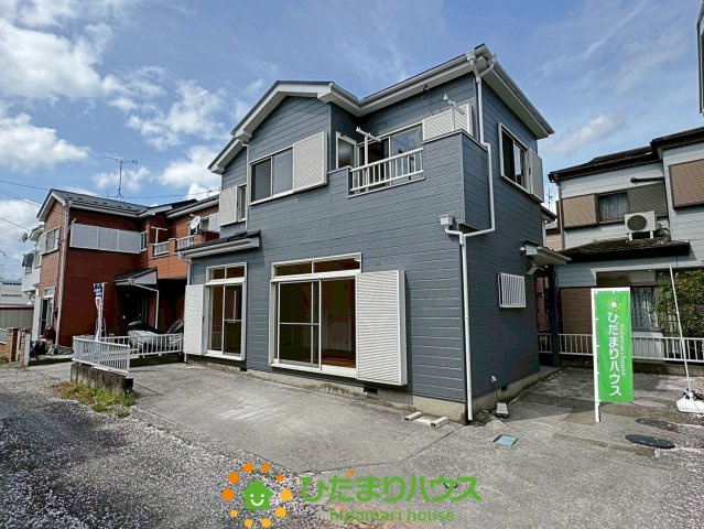 杉戸町屏風　中古一戸建ての外観|2026/4/6　撮影