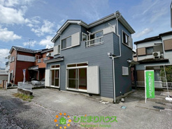 杉戸町屏風　中古一戸建ての画像